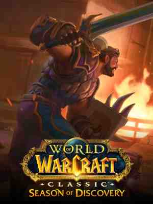 World of Warcraft Season of Discovery